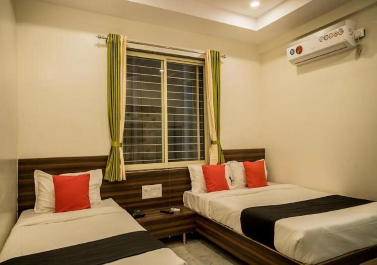 Hotel Sai Sk Palace Ширди Экстерьер фото