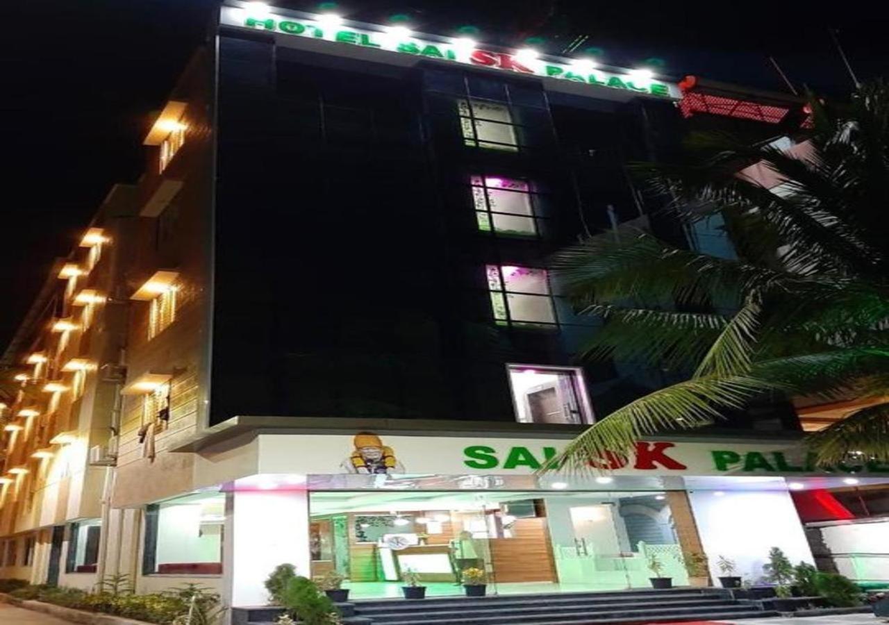 Hotel Sai Sk Palace Ширди Экстерьер фото